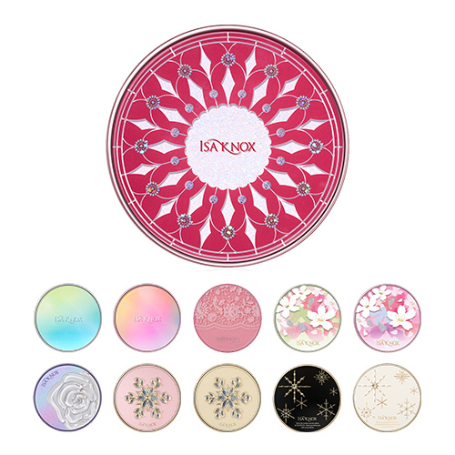 クッションファンデーションケース