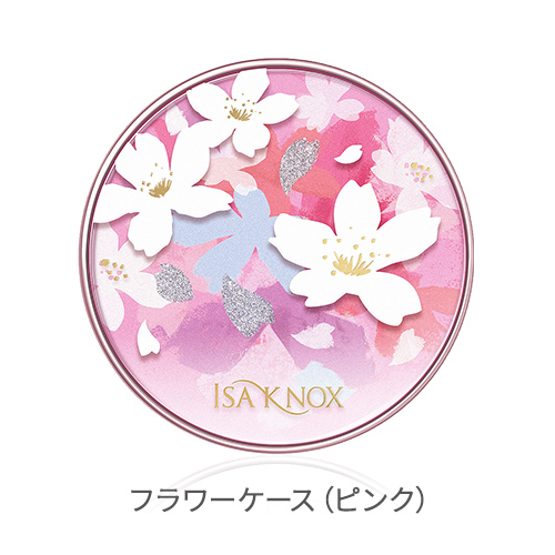 フラワーケース(ピンク)
