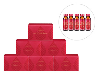 プラセンタ100ビューティー EXドリンク+α 60本+5本増量特別セット