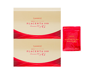 プラセンタ100プレミアムEX++G 600粒 +50粒セット